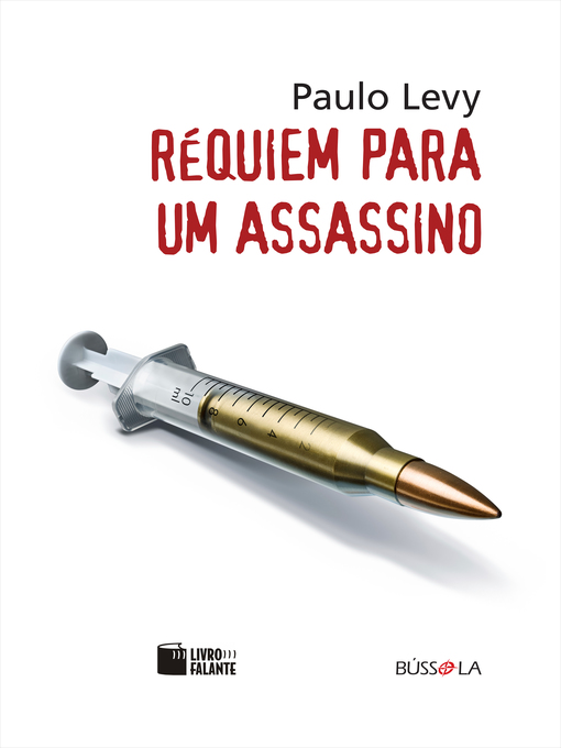 Title details for Réquiem para um assassino by Paulo Levy - Wait list